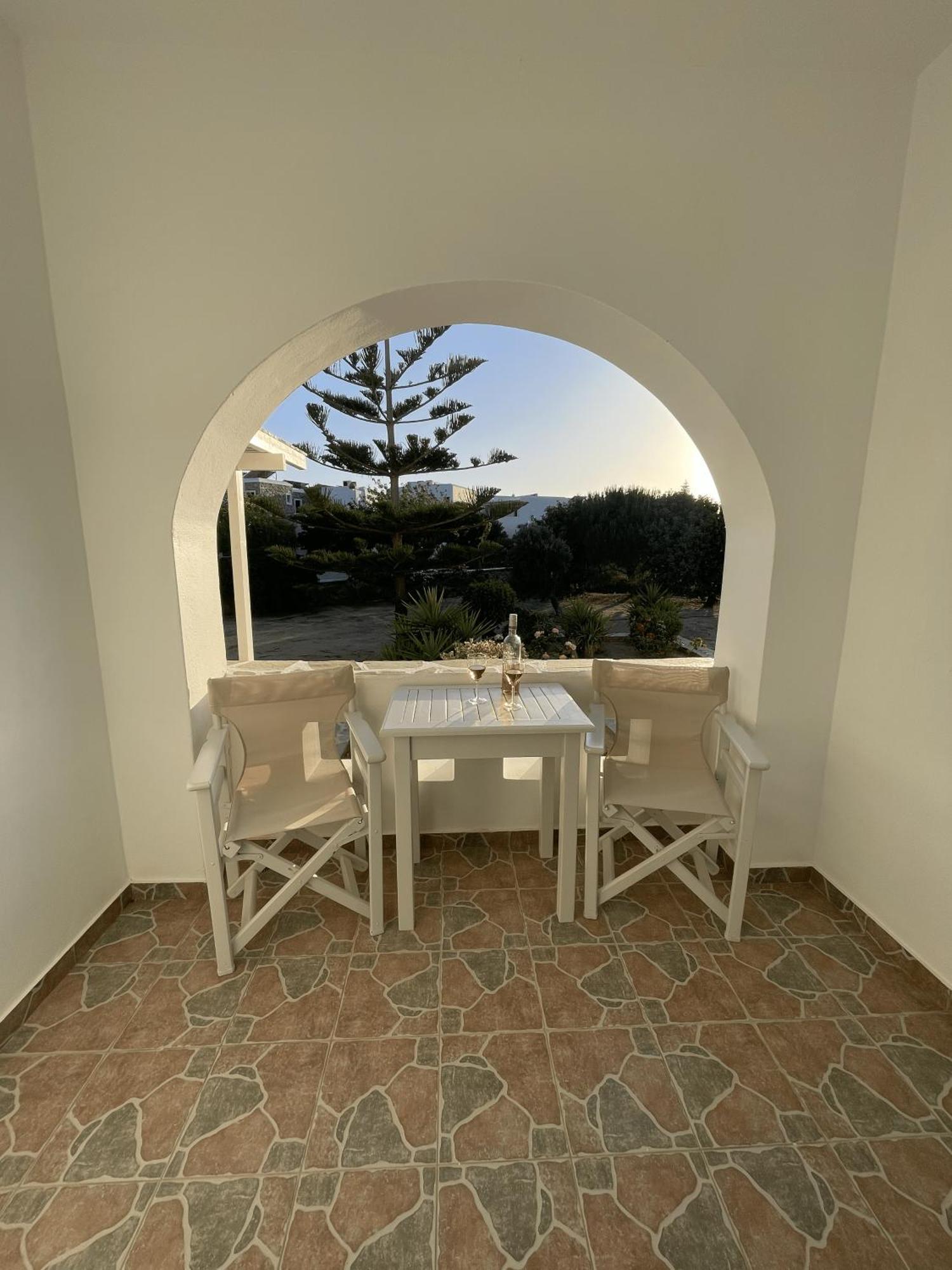 Mare Monte Studios Naxos Plaka  Exterior photo