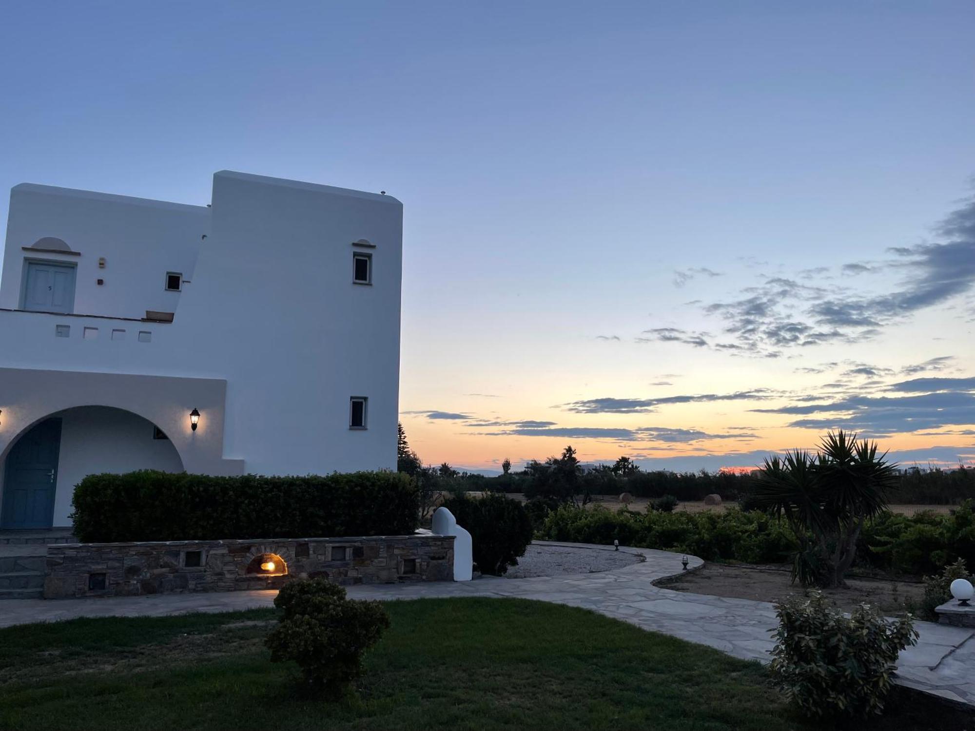 Mare Monte Studios Naxos Plaka  Exterior photo