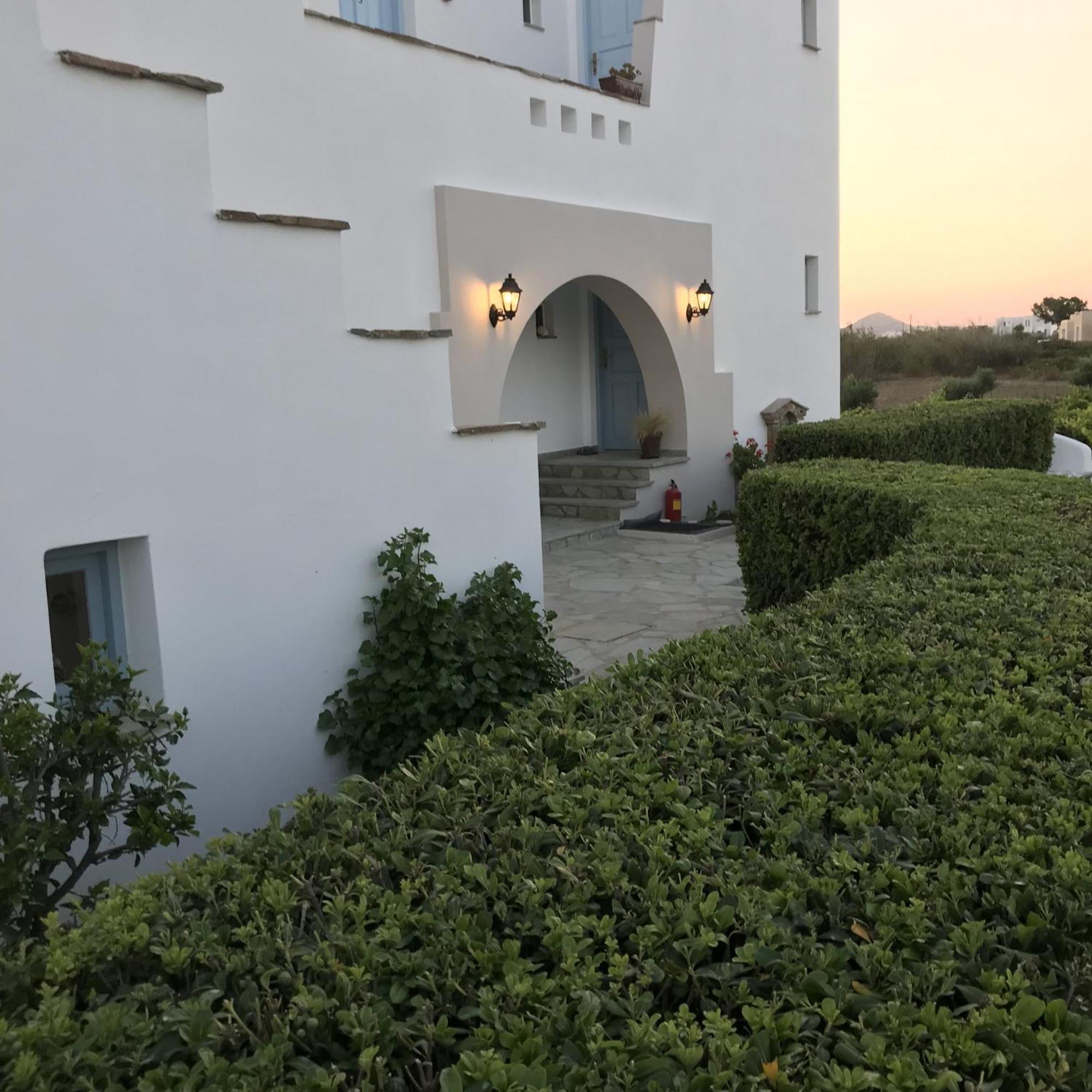 Mare Monte Studios Naxos Plaka  Exterior photo