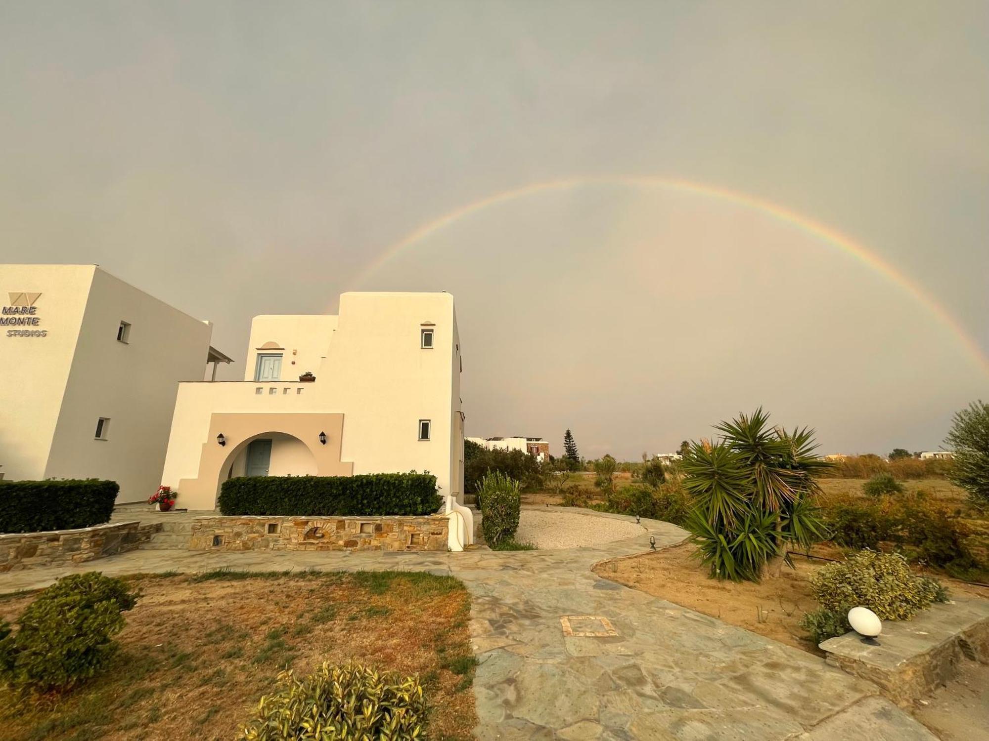 Mare Monte Studios Naxos Plaka  Exterior photo