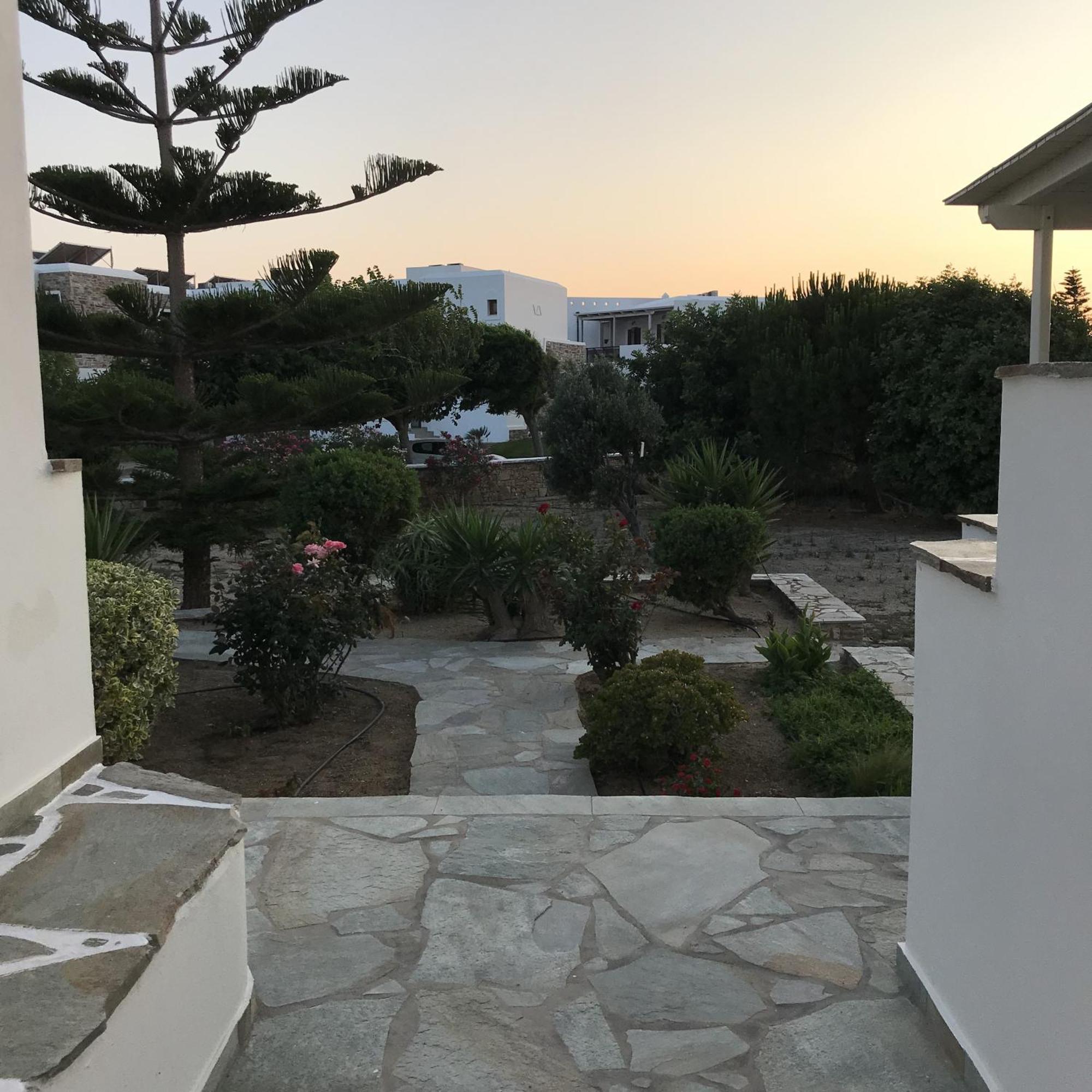 Mare Monte Studios Naxos Plaka  Exterior photo